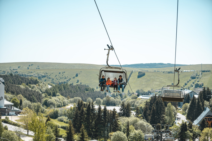 MOUNTAIN AND VALLEY RIDE VOUCHER