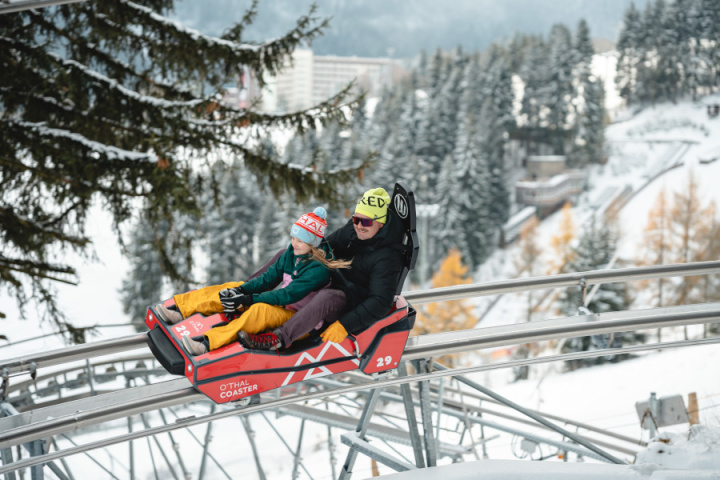 Coaster Winter Voucher